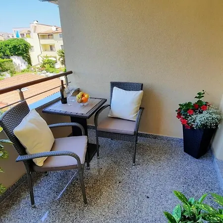 Apartments Alea Rovinj Zewnętrze zdjęcie