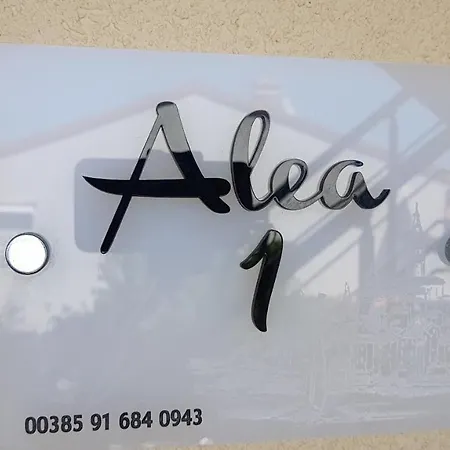 Apartments Alea Rovinj Zewnętrze zdjęcie
