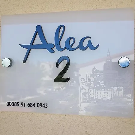 Apartments Alea Rovinj Zewnętrze zdjęcie