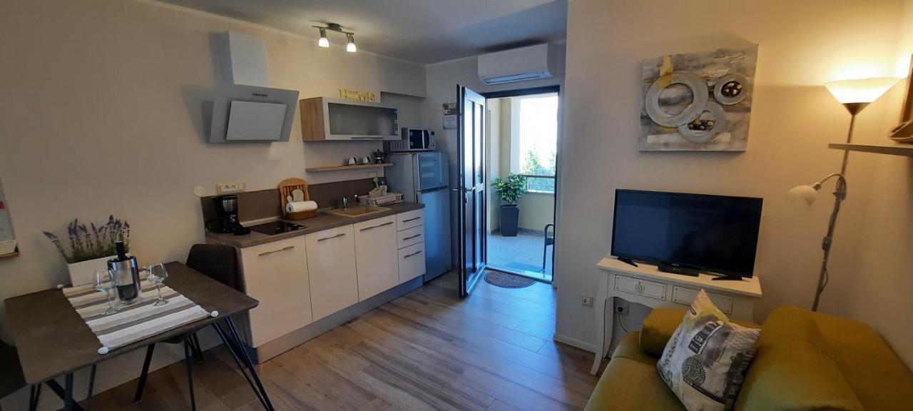 Alea Apartment