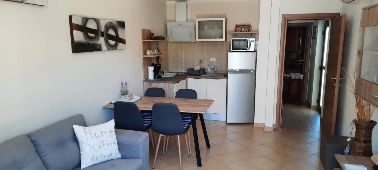 Apartment Alea *