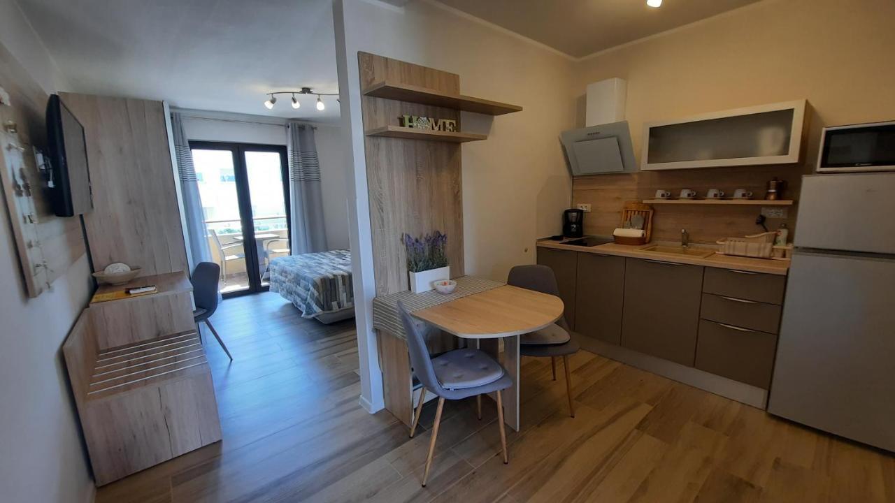 Apartment Alea