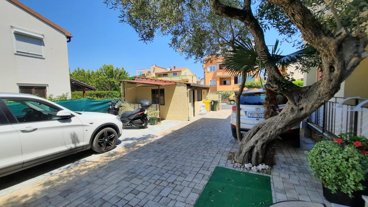 Apartment Alea *