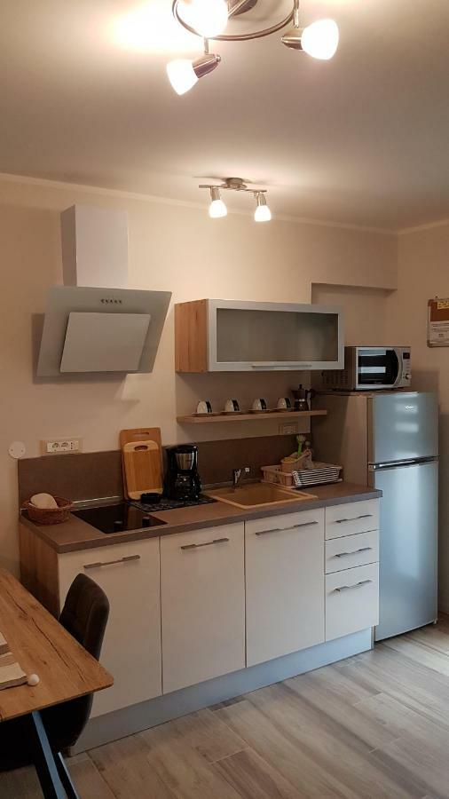 Alea Apartment