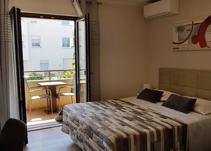 Apartments Alea